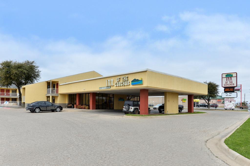 Inn Of The Conchos San Angelo Exterior photo