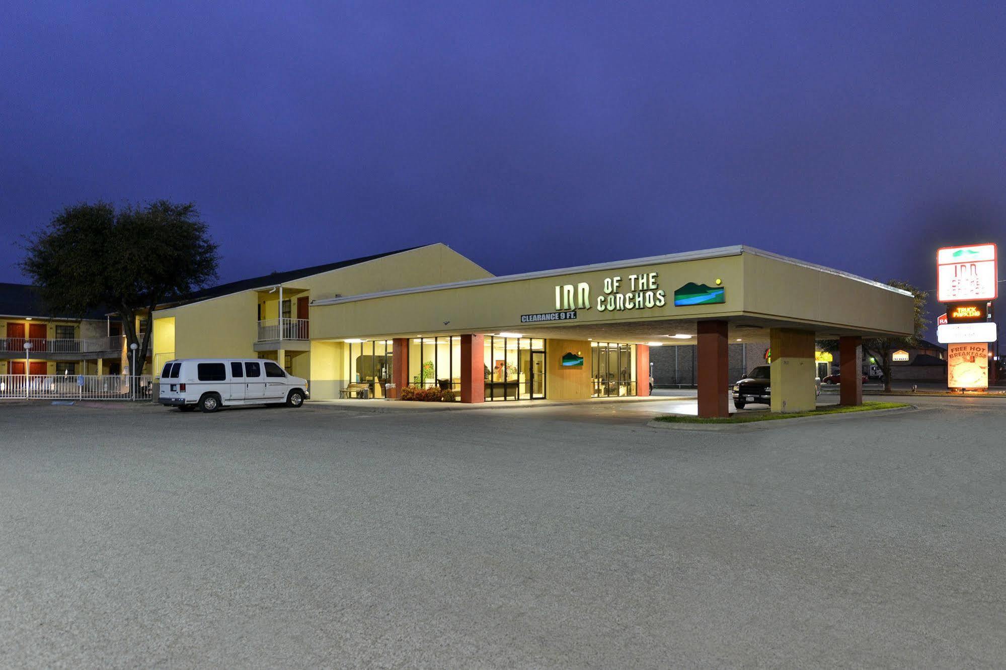 Inn Of The Conchos San Angelo Exterior photo