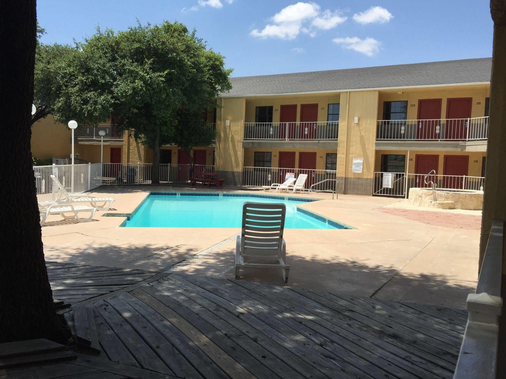 Inn Of The Conchos San Angelo Exterior photo