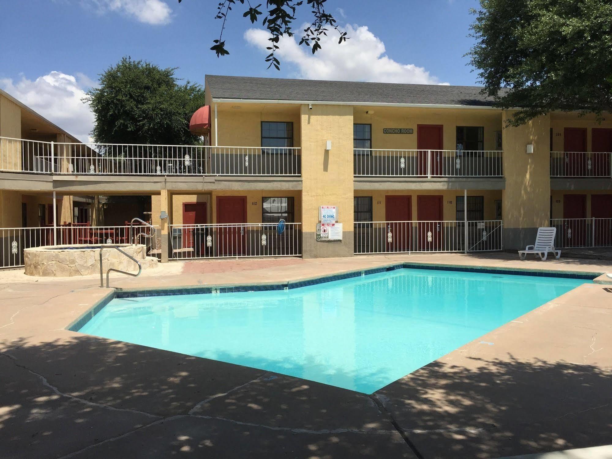 Inn Of The Conchos San Angelo Exterior photo