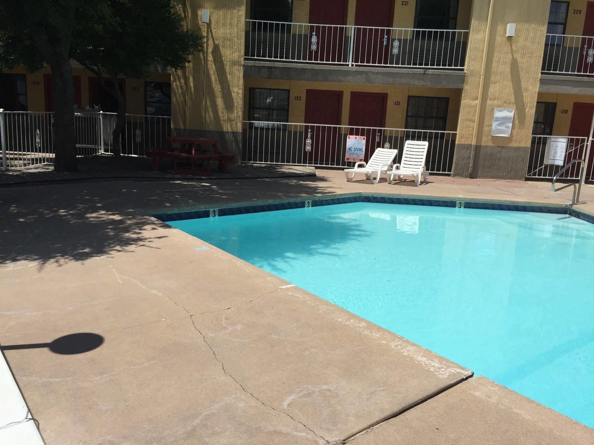 Inn Of The Conchos San Angelo Exterior photo