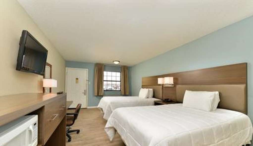 Inn Of The Conchos San Angelo Room photo